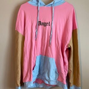 Angel sweatshirt